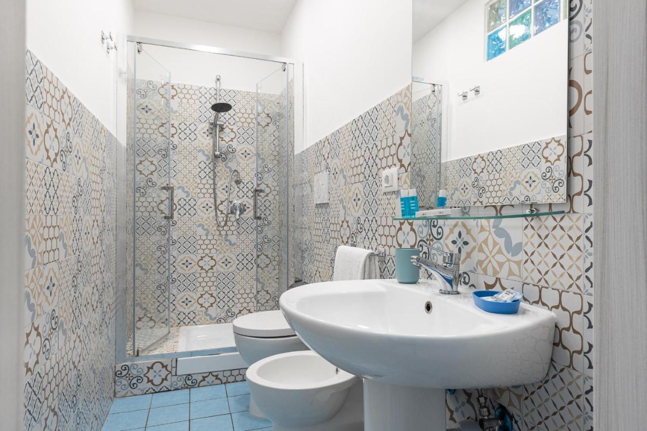 גאטה B&B Sapore Di Mare מראה חיצוני תמונה