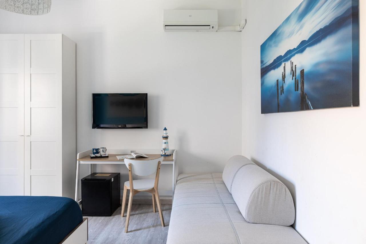 גאטה B&B Sapore Di Mare מראה חיצוני תמונה