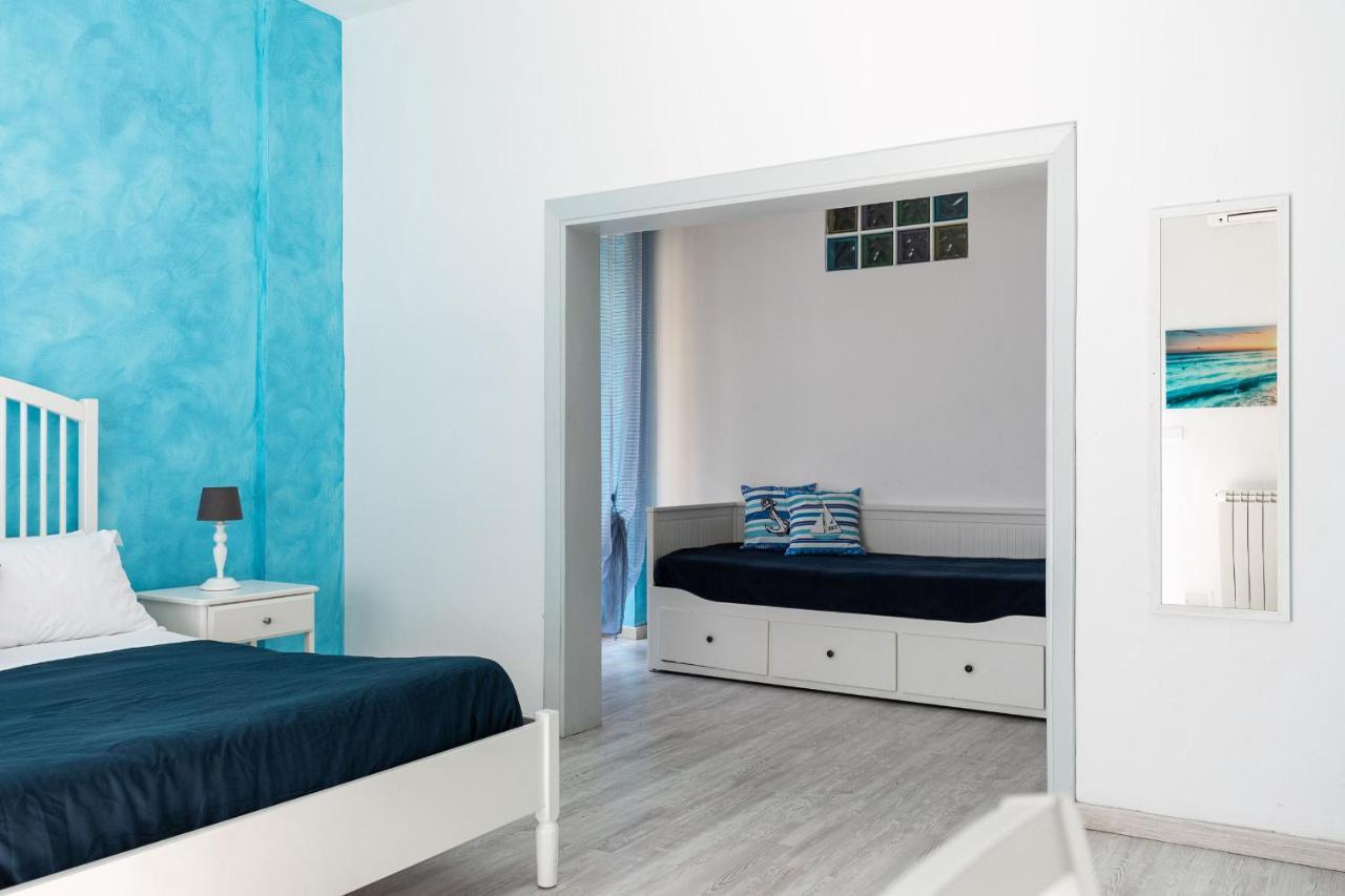 גאטה B&B Sapore Di Mare מראה חיצוני תמונה