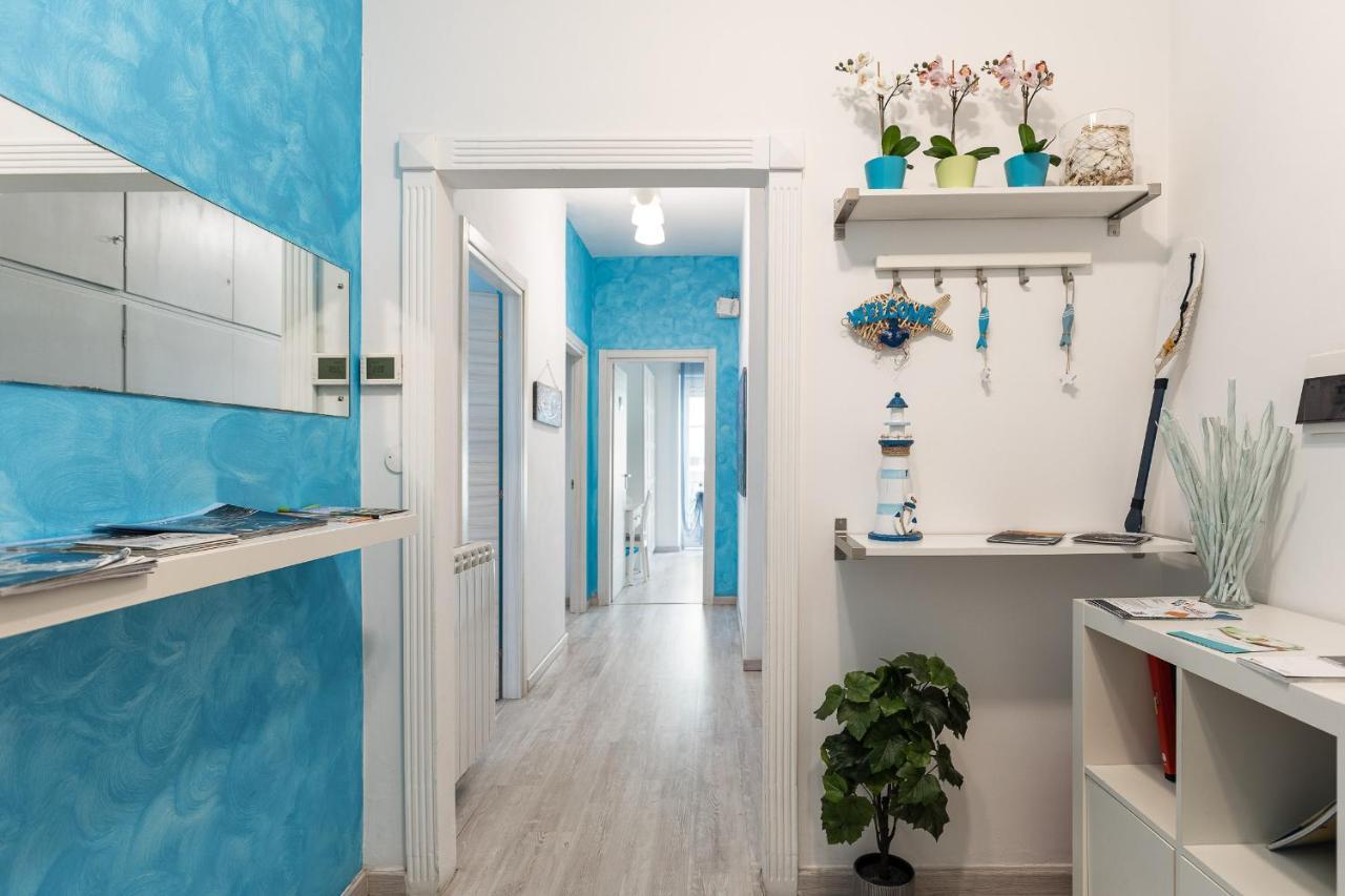 גאטה B&B Sapore Di Mare מראה חיצוני תמונה