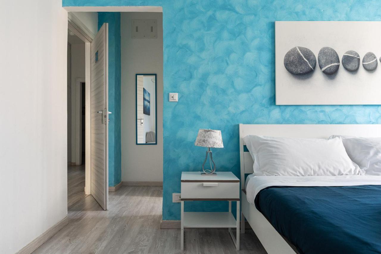 גאטה B&B Sapore Di Mare מראה חיצוני תמונה