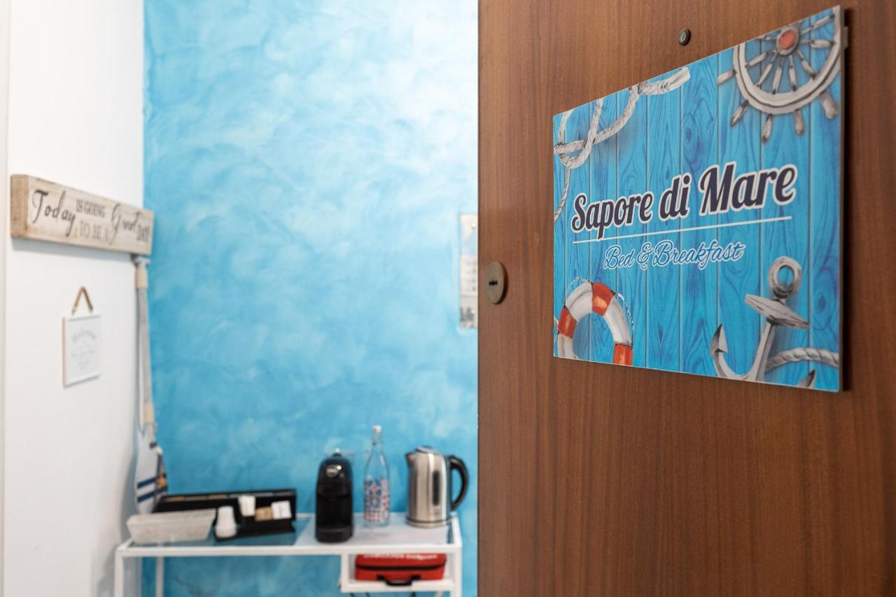 גאטה B&B Sapore Di Mare מראה חיצוני תמונה