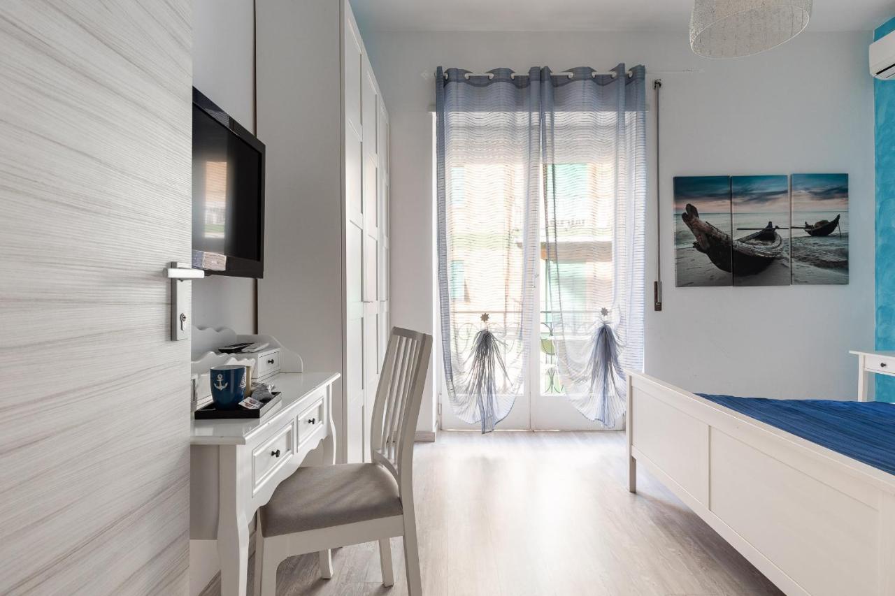 גאטה B&B Sapore Di Mare מראה חיצוני תמונה