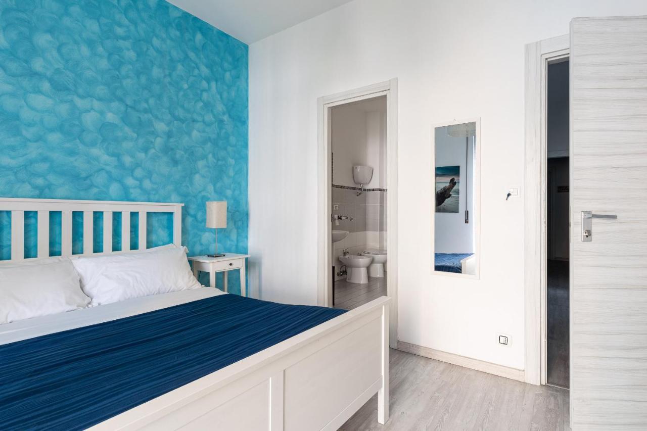 גאטה B&B Sapore Di Mare מראה חיצוני תמונה