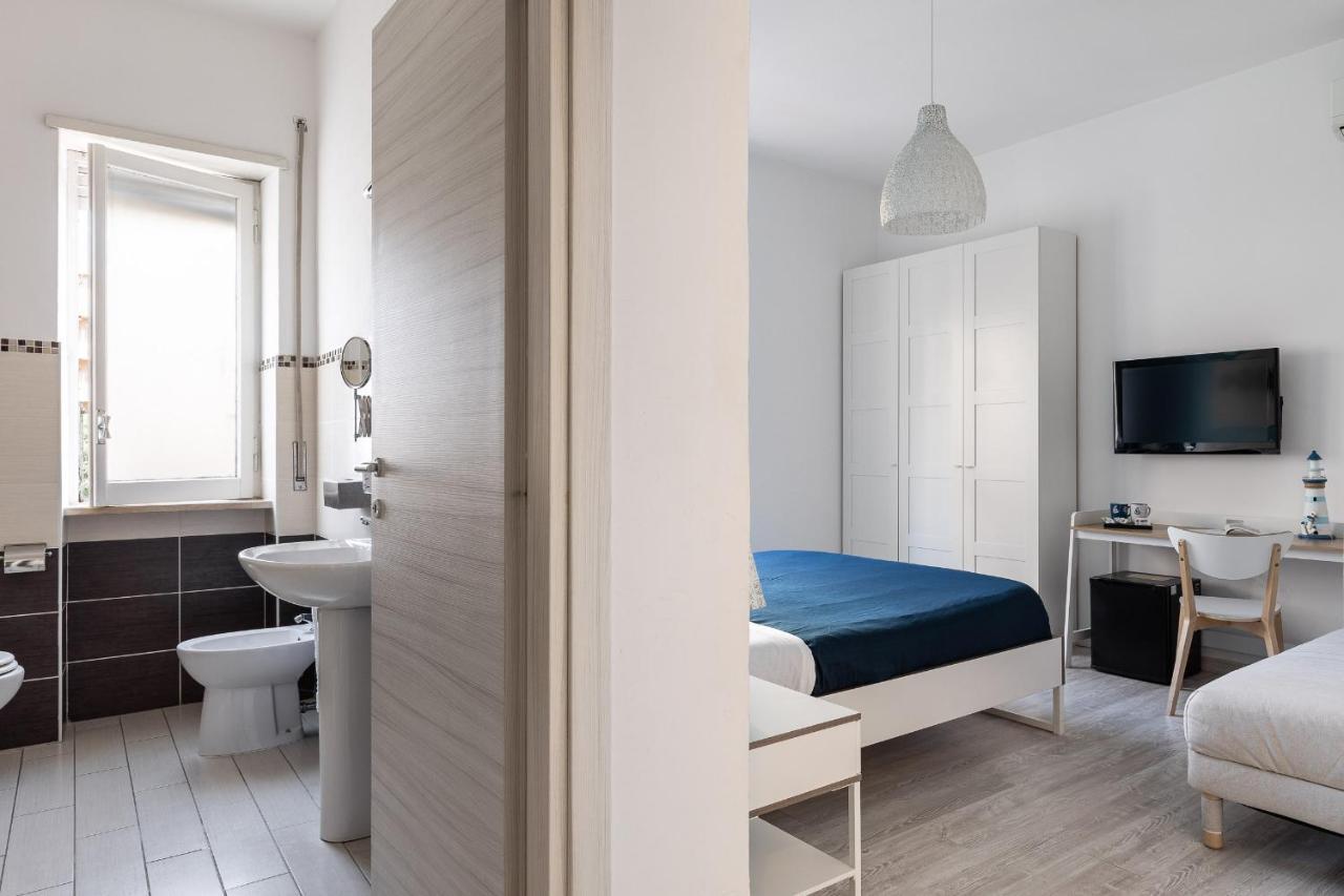 גאטה B&B Sapore Di Mare מראה חיצוני תמונה