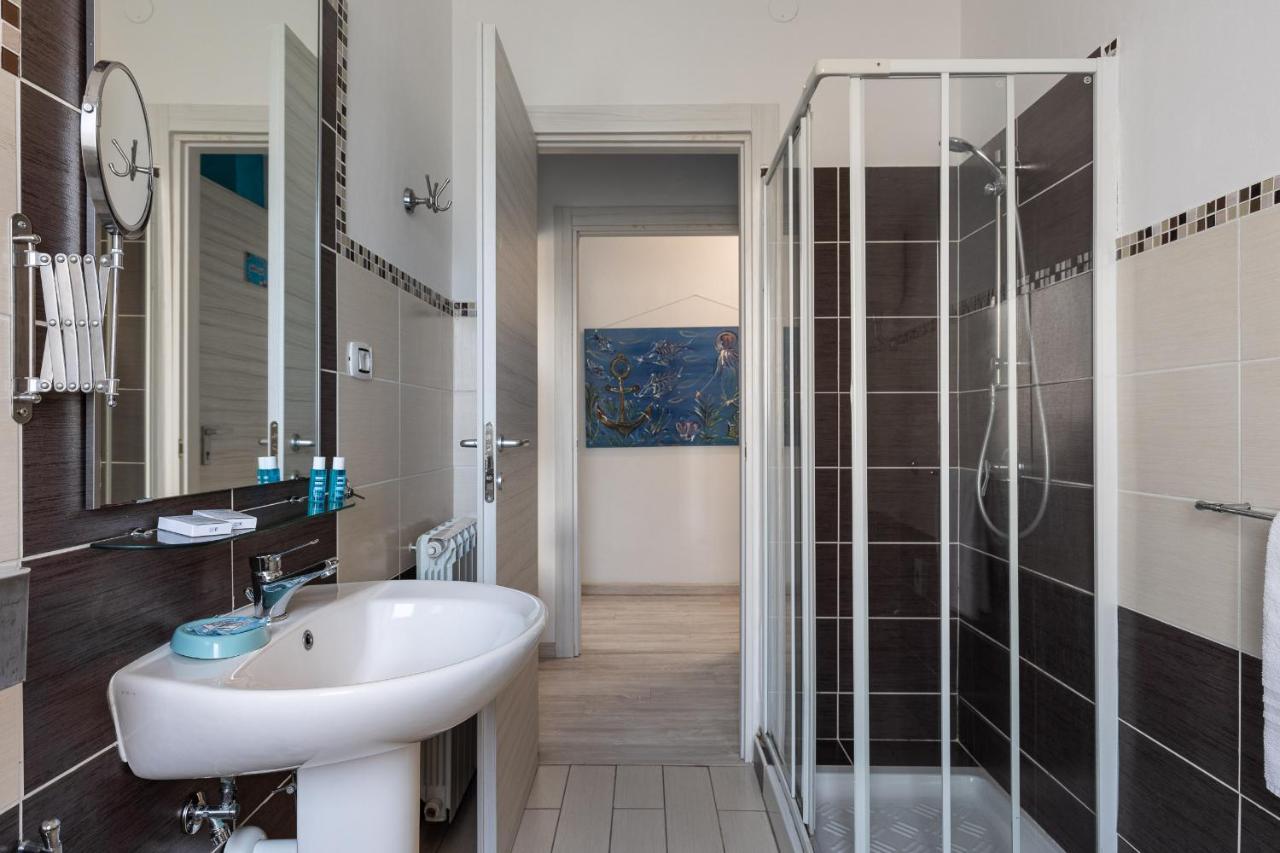 גאטה B&B Sapore Di Mare מראה חיצוני תמונה