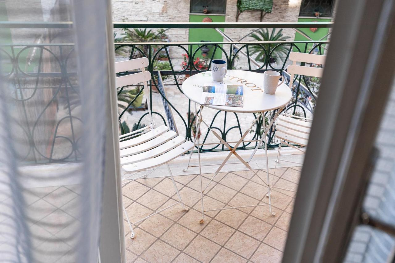 גאטה B&B Sapore Di Mare מראה חיצוני תמונה