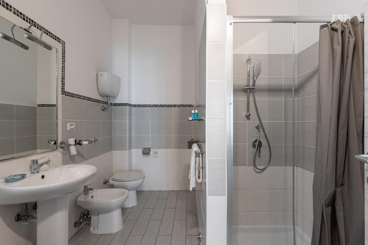 גאטה B&B Sapore Di Mare מראה חיצוני תמונה