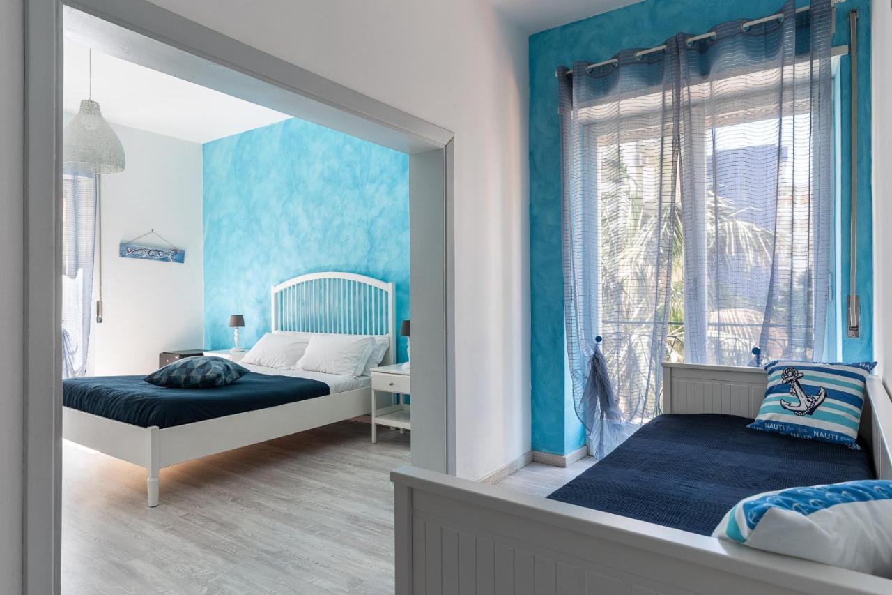 גאטה B&B Sapore Di Mare מראה חיצוני תמונה