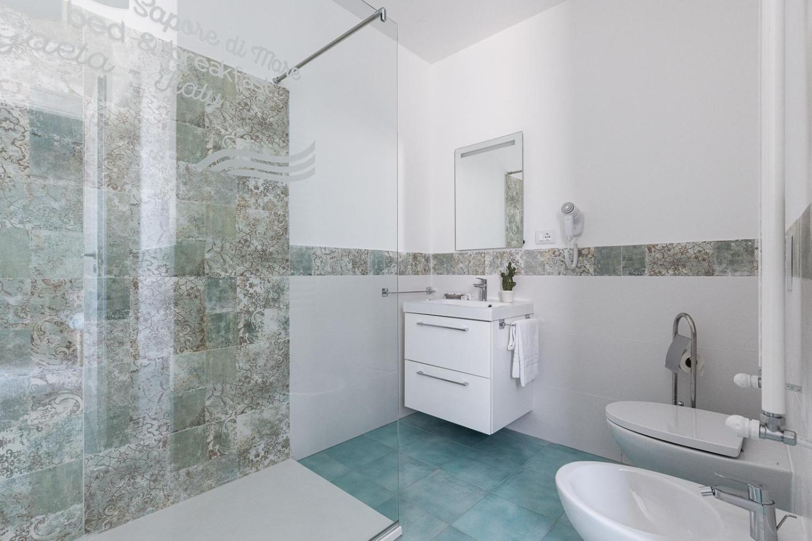 גאטה B&B Sapore Di Mare מראה חיצוני תמונה