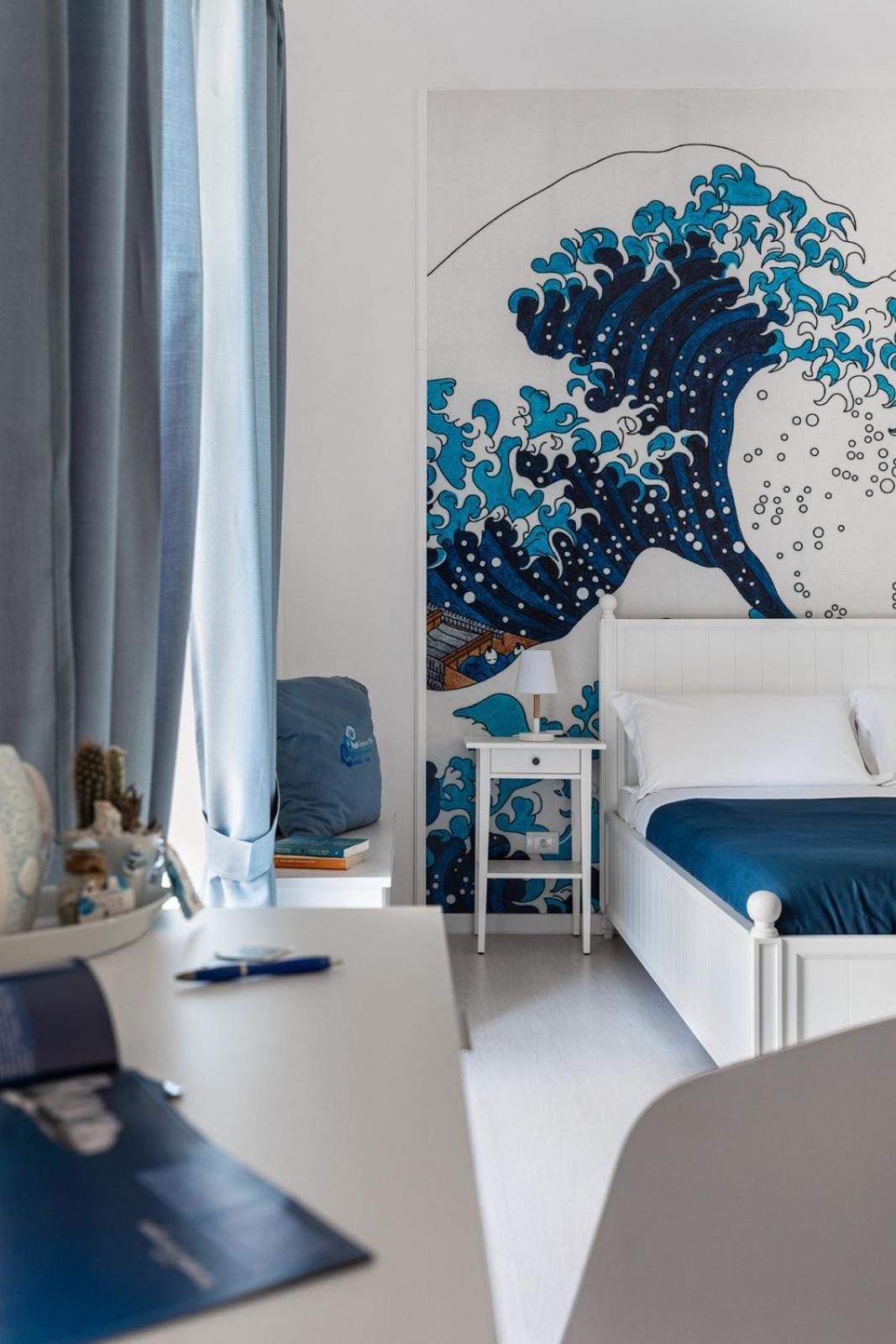 גאטה B&B Sapore Di Mare מראה חיצוני תמונה