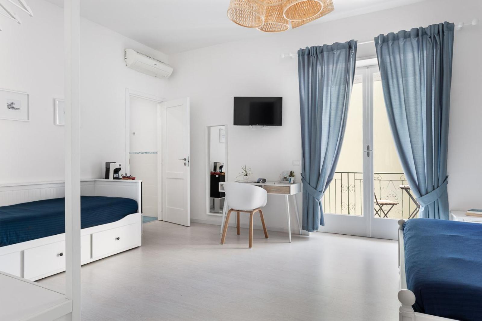 גאטה B&B Sapore Di Mare מראה חיצוני תמונה