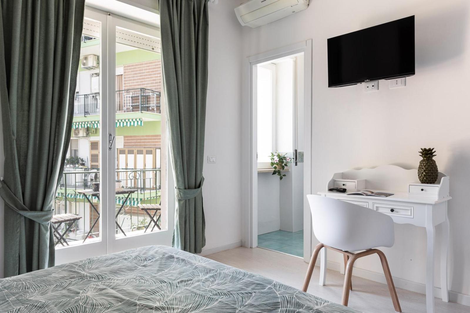 גאטה B&B Sapore Di Mare מראה חיצוני תמונה