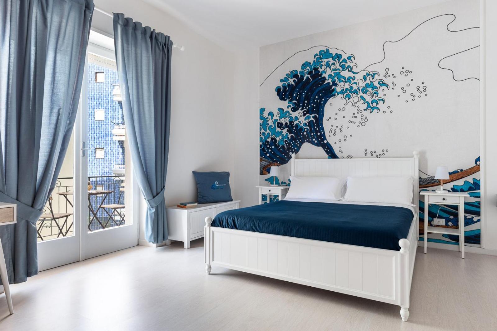 גאטה B&B Sapore Di Mare מראה חיצוני תמונה
