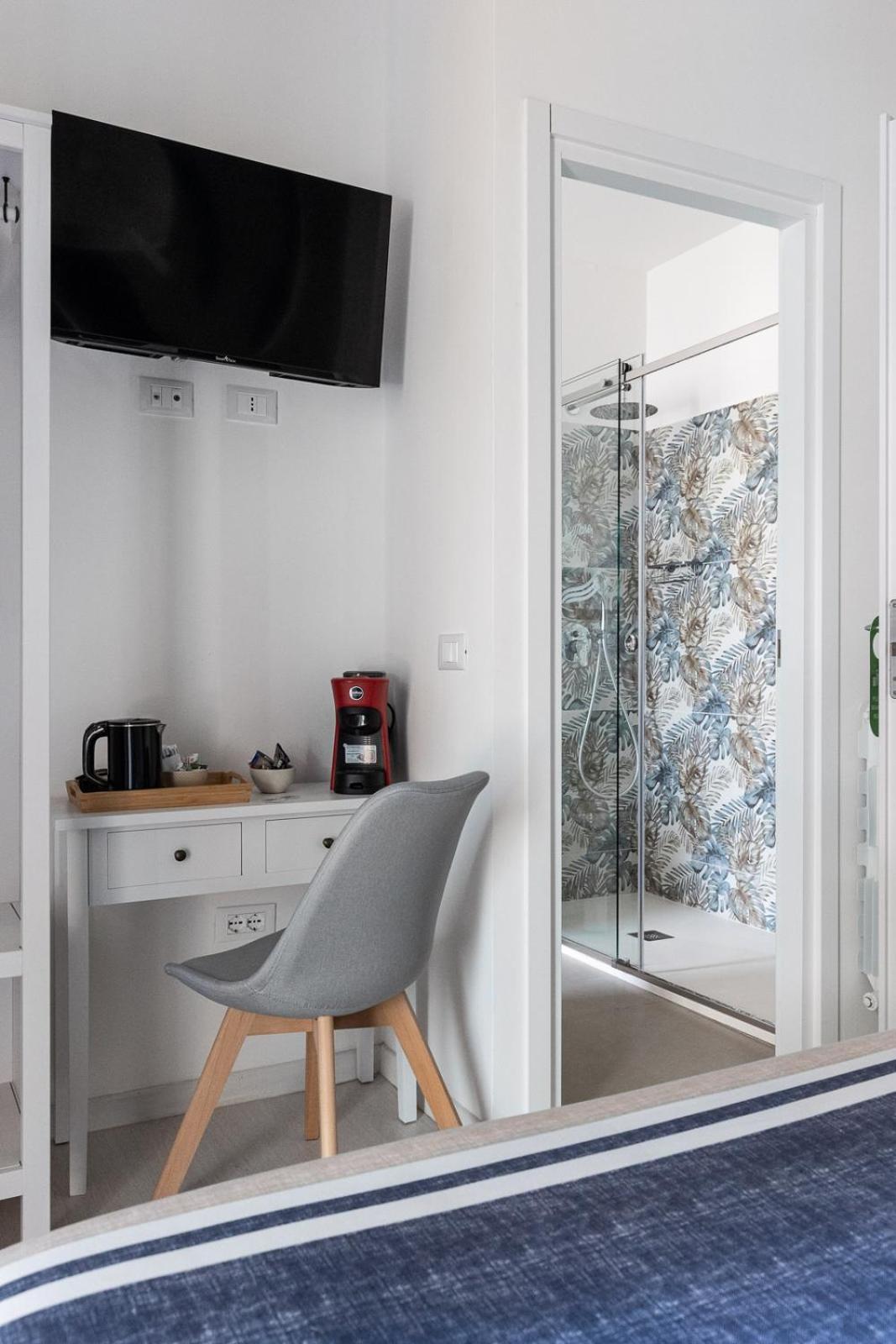גאטה B&B Sapore Di Mare מראה חיצוני תמונה